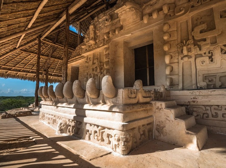 EK BALAM TOUR AND MAYAN TRADITIONS CANCUN
