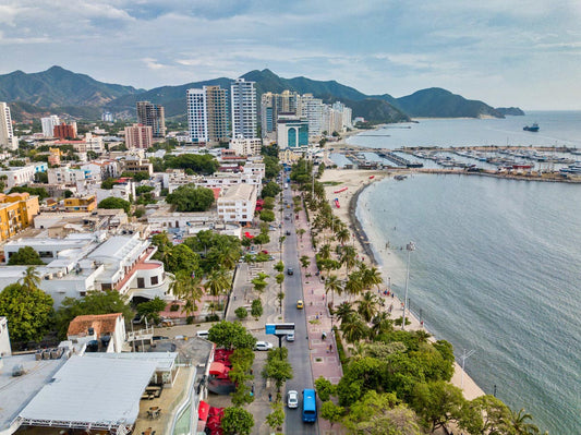 CULTURAL AND HISTORICAL CITY TOUR SANTA MARTA