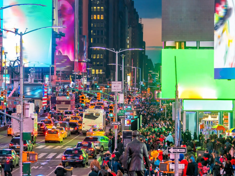 TOUR NOCTURNO NUEVA YORK EN ESPAÑOL