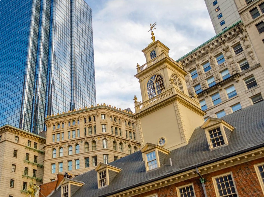 BOSTON TOUR FROM NEW YORK