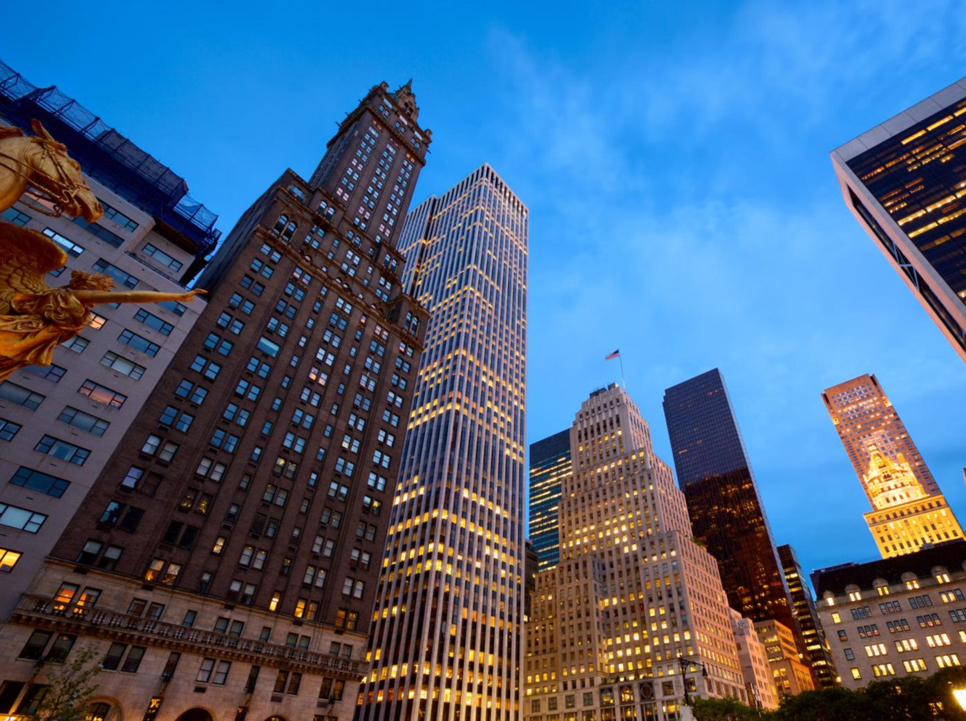 TOUR NOCTURNO NUEVA YORK EN ESPAÑOL