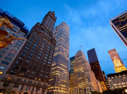 TOUR NOCTURNO NUEVA YORK EN ESPAÑOL