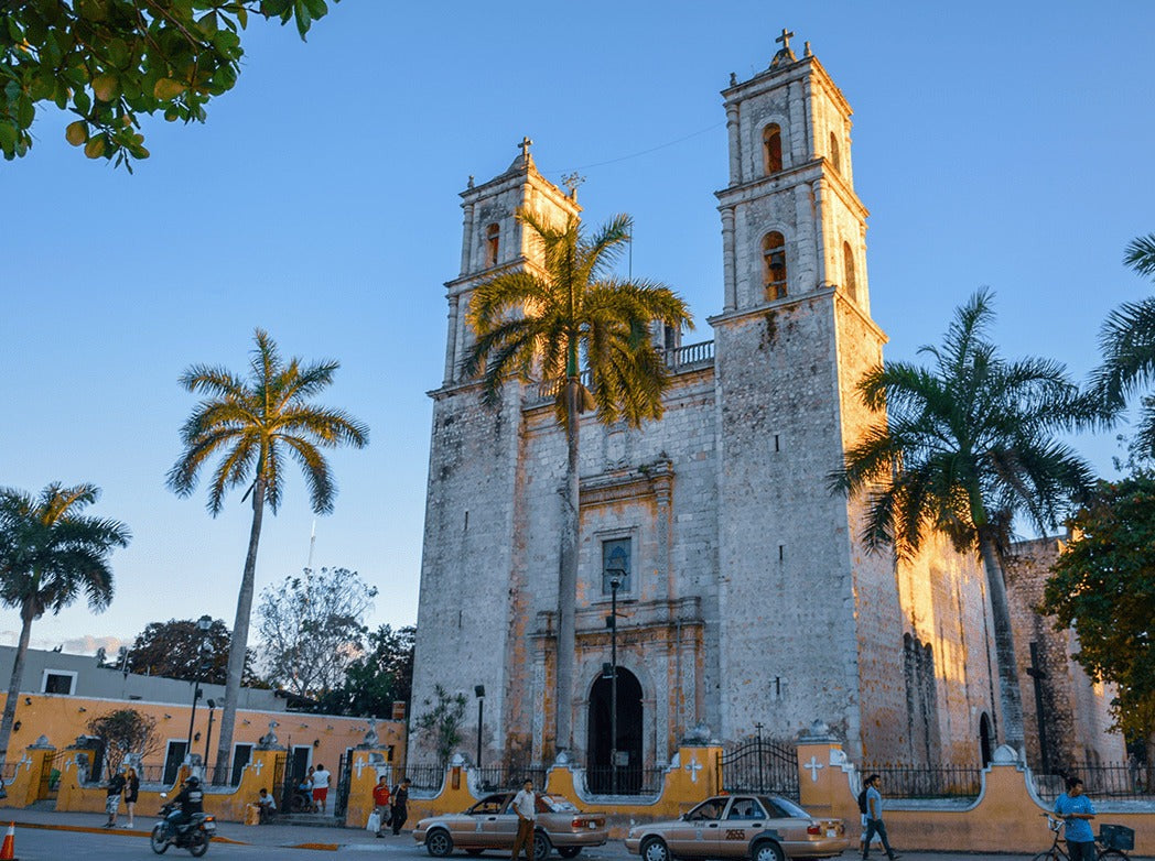 EK BALAM TOUR AND MAYAN TRADITIONS CANCUN