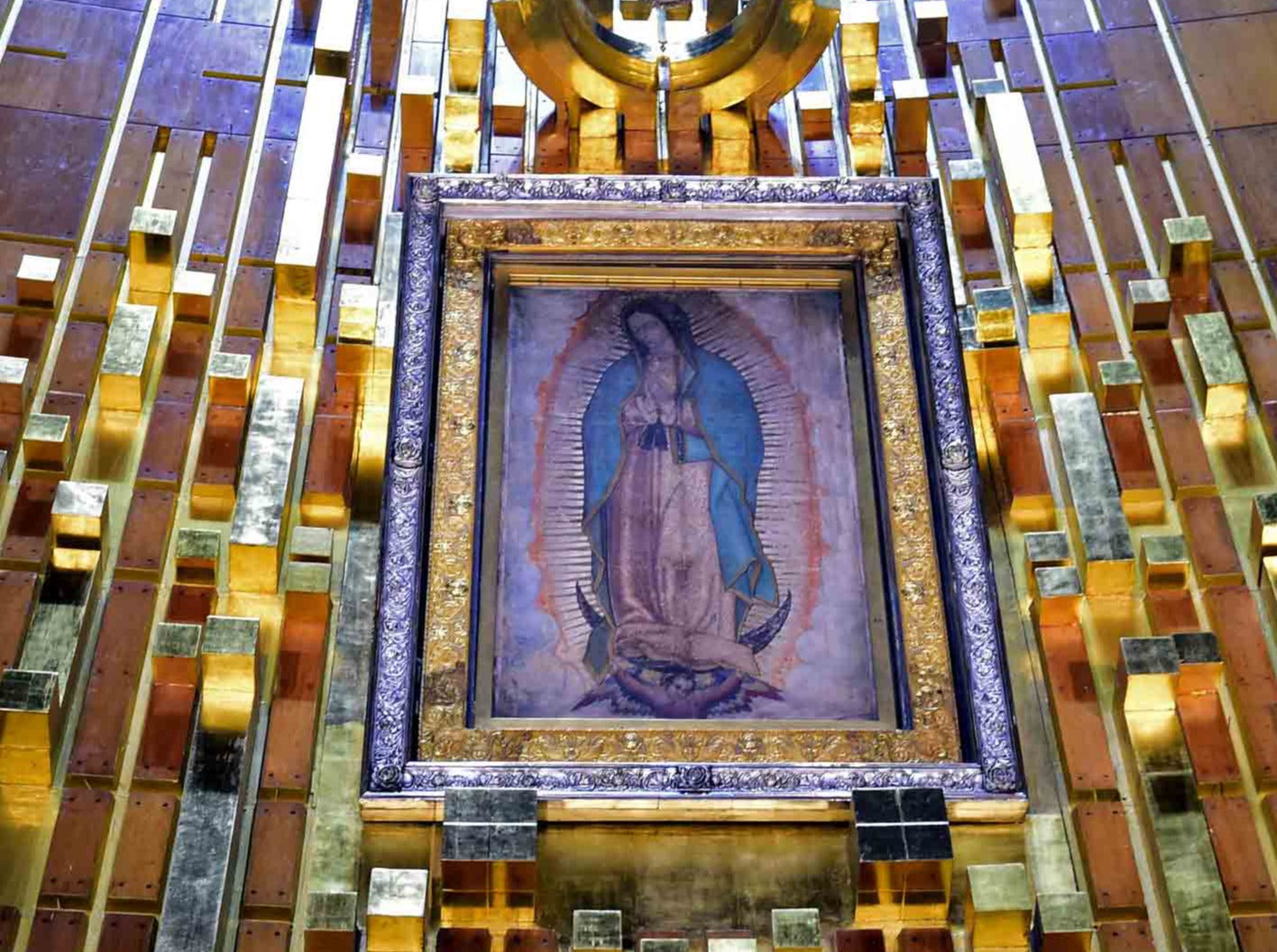 BASÍLICA DE GUADALUPE (MÉXICO)