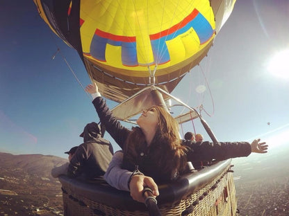 BALLOON FLIGHT TEOTIHUACÁN