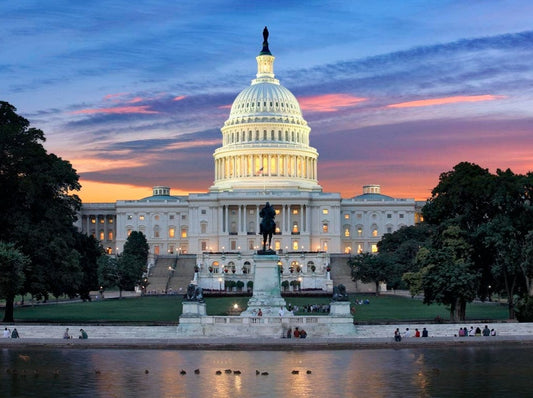 EXCURSION TO WASHINGTON FROM NEW YORK
