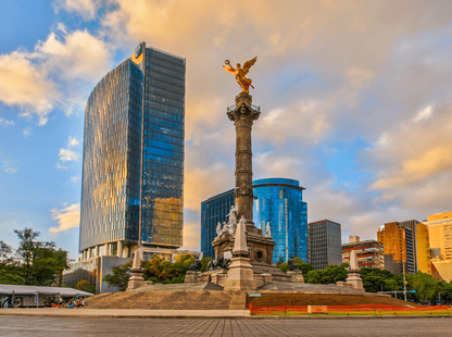 CITY TOUR MEXICO CITY