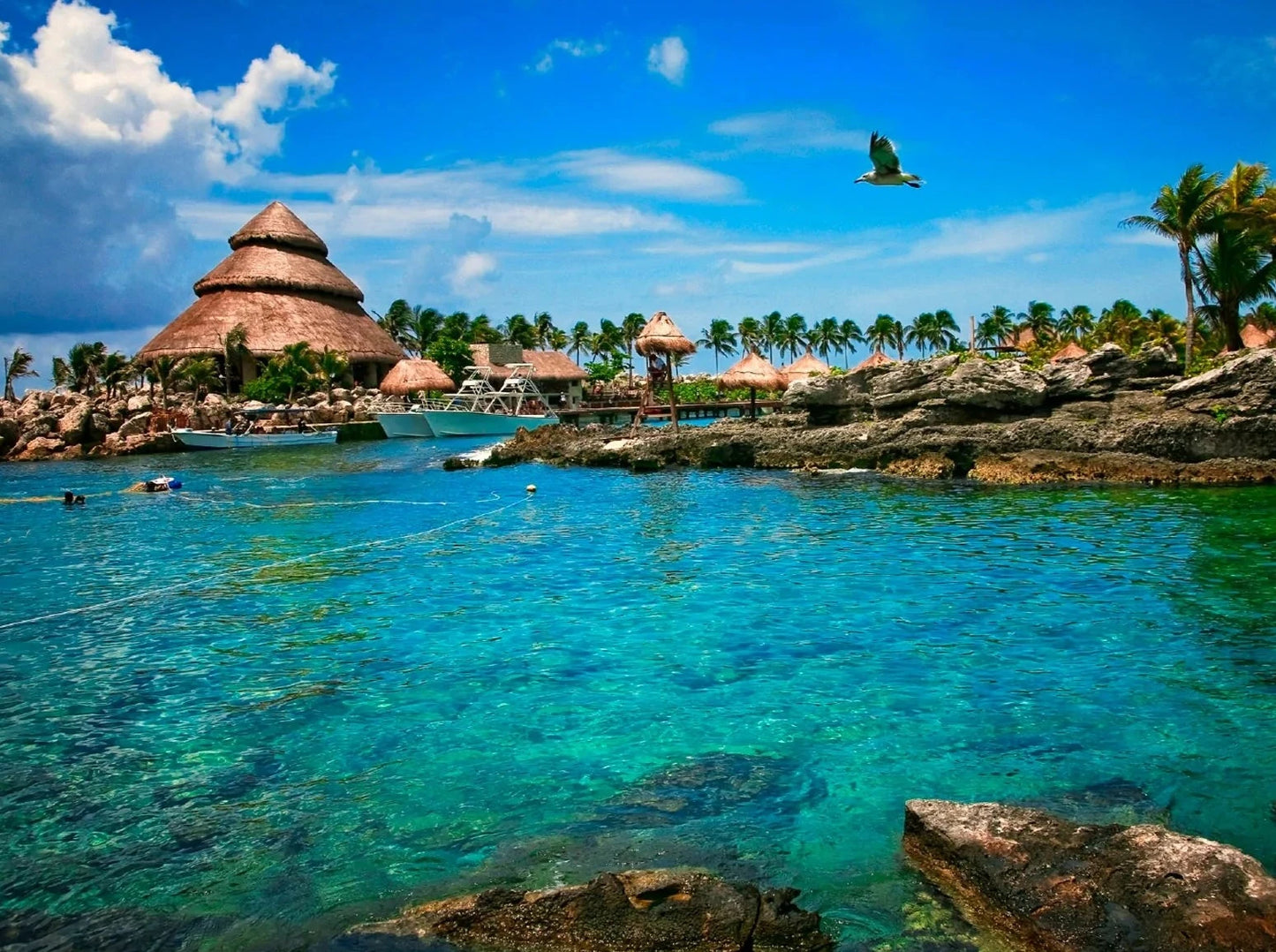 XCARET PLUS CANCUN