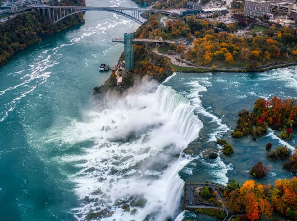 TRIP TO NIAGARA FALLS