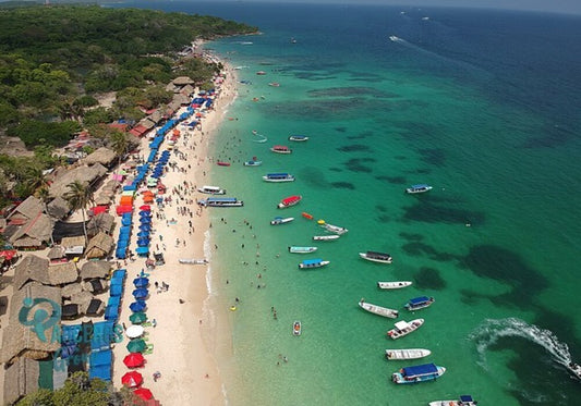 TOUR BARU Y PLAYA BLANCA (TERRESTRE)
