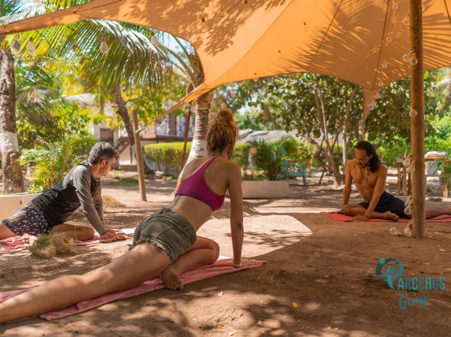 Dia de descanso en Isla Bela en Cartagena