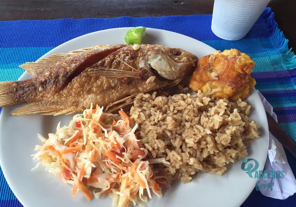 Día de descanso en la Isla Del Pirata Cartagena