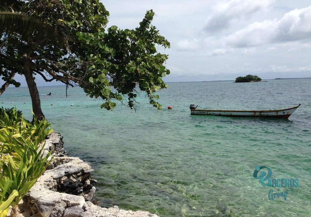 Día de descanso en la Isla Del Pirata Cartagena