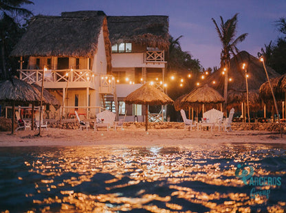 PASS IN ISLAND OF THE SUN