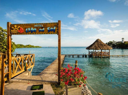 PASS IN ISLAND OF THE SUN