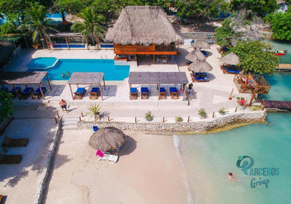 PASS IN ISLAND OF THE SUN