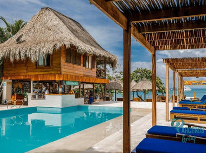 PASS IN ISLAND OF THE SUN