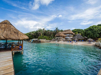 PASS IN ISLAND OF THE SUN
