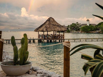 PASS IN ISLAND OF THE SUN