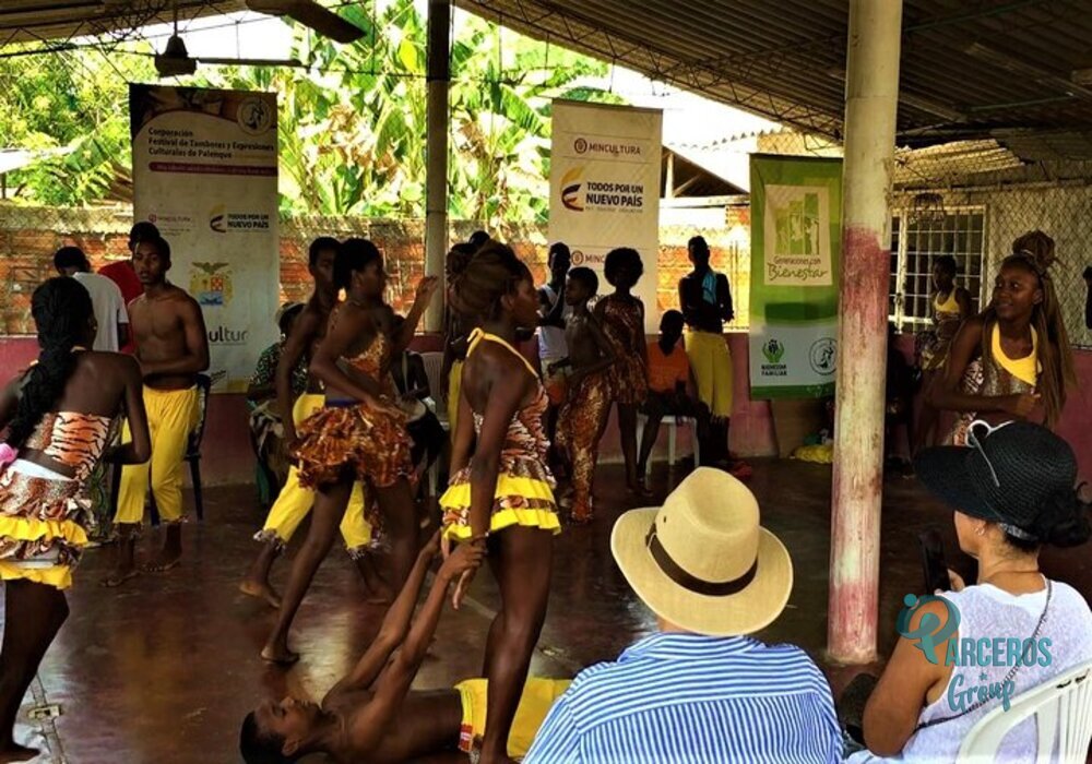 Tour al pueblo de Palenque