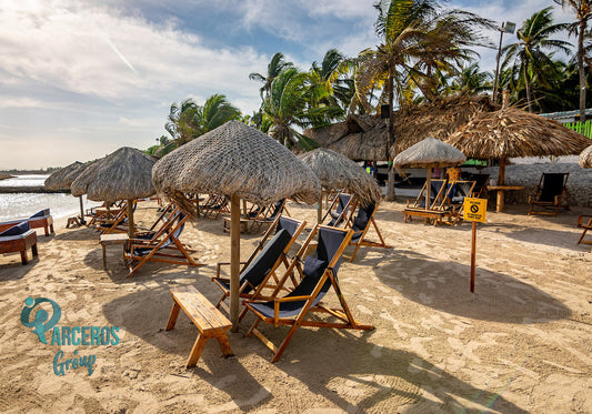 Palmaritto Beach Club en Cartagena De Indias