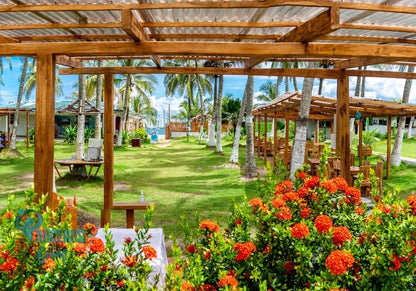 TOUR A PALMARITO BEACH, TIERRA BOMBA, EN CARTAGENA
