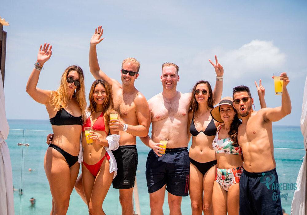 TOUR TOP 3 ISLAS DEL ROSARIO EN CARTAGENA