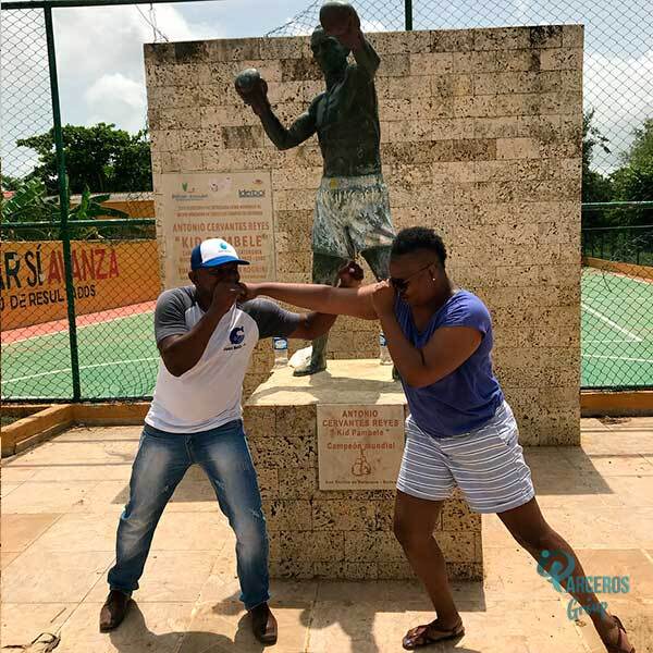 Tour al pueblo de Palenque