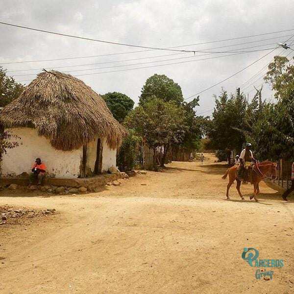 Tour al pueblo de Palenque